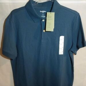 Good Fellow And Co Size M Teal Green